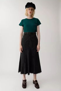 Moussy本期新品 穿衣服，我們是走了心的